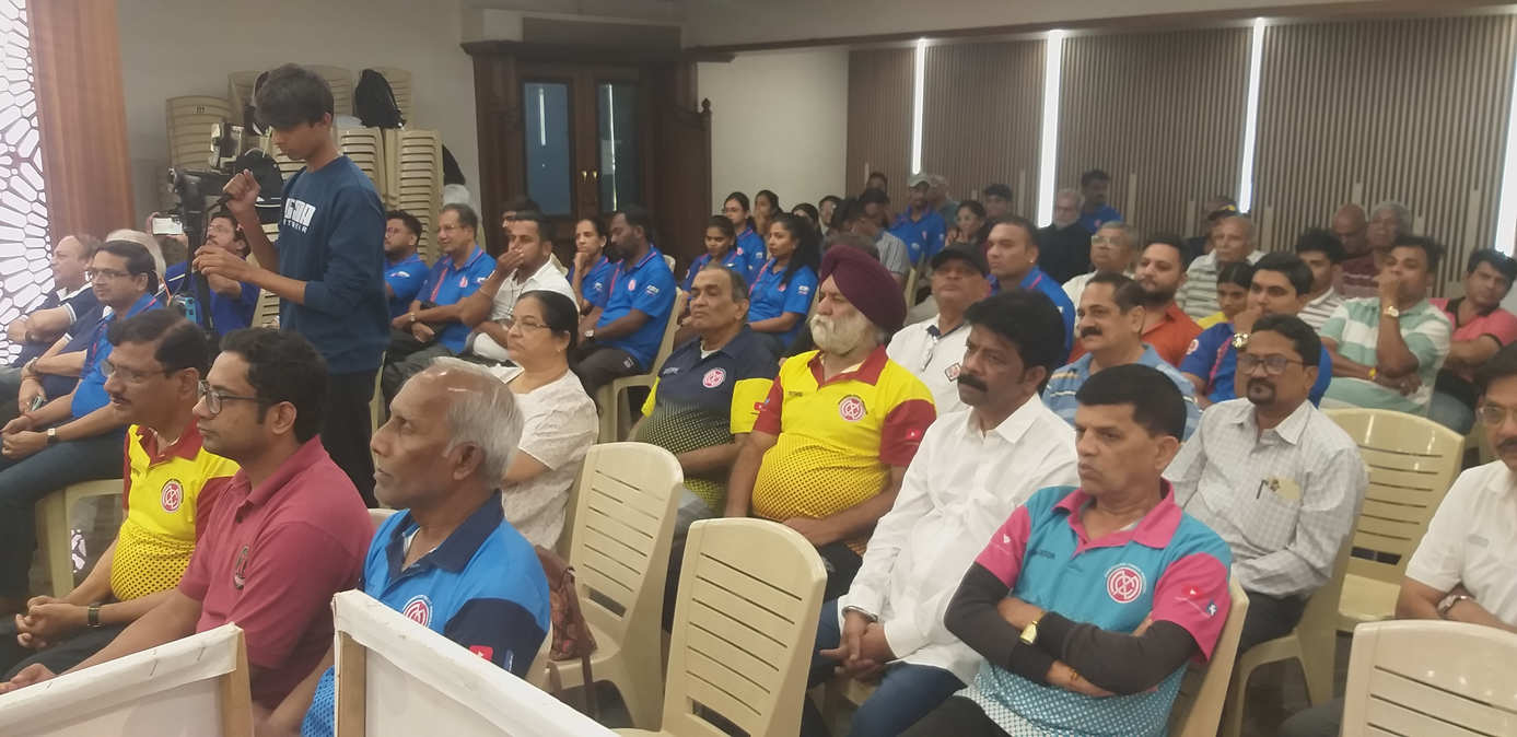 6th Rotary Club of Mumbai Parleshwar State Ranking Carrom Tournament 2026-27